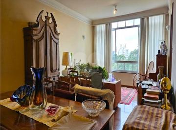 Apartamento · 190m² · 3 Quartos · 1 Vaga · Apartamento com 3 quartos à venda em Cerqueira césar - SP