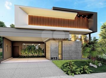 Casa · 217m² · 3 Quartos · 4 Vagas · Condomínio com 3 quartos à venda em Chácara alvorada - SP