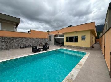 Casa · 187m² · 4 Quartos · 4 Vagas · Casa com 4 quartos à venda em Morada da praia - SP