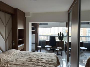 Apartamento · 32m² · 1 Quarto · 1 Vaga · Studio com 1 quartos à venda em Jardim das acácias - SP