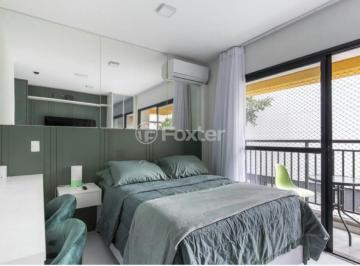 00.jpeg · Kitnet / JK / Studio, 1 dormitórios, 25 m², em Bela Vista
