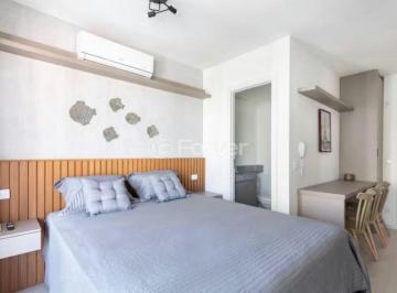 00.jpeg · Kitnet / JK / Studio, 1 dormitórios, 25 m², em Bela Vista