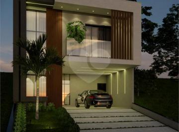 Casa · 141m² · 3 Quartos · 2 Vagas · Condomínio com 3 quartos à venda em Loteamento park gran reserve - SP