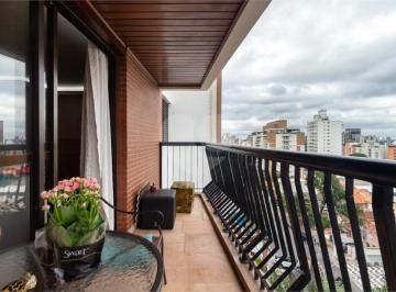 Apartamento · 130m² · 3 Quartos · 3 Vagas · Apartamento com 3 quartos à venda em Pinheiros - SP