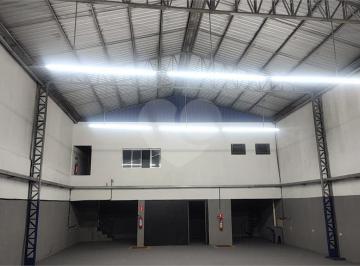 Comercial · 253m² · 1 Vaga · Galpão à venda em Jardim presidente dutra - SP