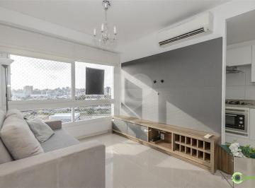 Apartamento · 68m² · 2 Quartos · 2 Vagas · Apartamento com 2 quartos à venda em Santana - RS