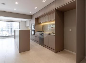 Apartamento · 79m² · 3 Quartos · 1 Vaga · Apartamento com 3 quartos à venda em Brooklin paulista - SP