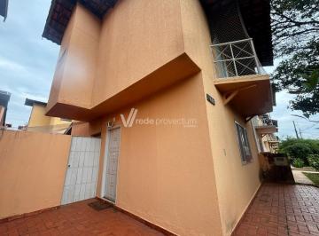 0 · Casa Locação no Condomínio Ibirapuera em Barão Geraldo com 103 m²