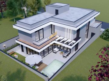0 · Casa nova de alto padrão à venda no Condomínio Arborais – Campinas