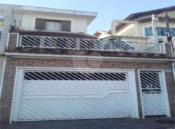 Casa · 227m² · 3 Quartos · 4 Vagas · Sobrado com 3 quartos à venda em Vila isolina mazzei - SP