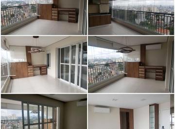 Apartamento · 137m² · 3 Quartos · 2 Vagas · Apartamento com 3 quartos à venda em Cambuci - SP