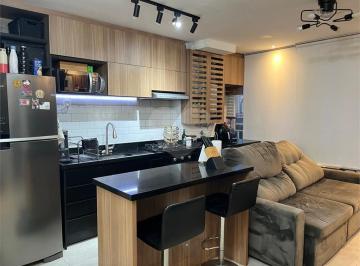 Apartamento · 42m² · 2 Quartos · Apartamento com 2 quartos à venda em Parque industrial tomas edson - SP