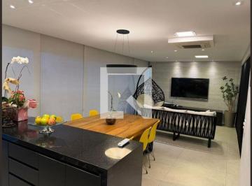 Apartamento · 120m² · 3 Quartos · 2 Vagas · Apartamento à Venda - Santana, 3 Quartos,  120 m² - São Paulo