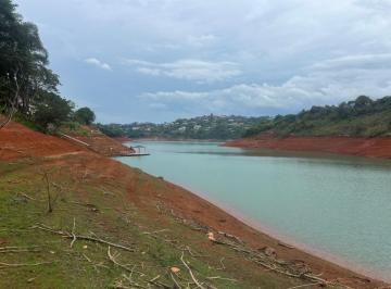 Foto 01 · TERRENO A VENDA NO CONDOMÍNIO PORTO ALPINA , COM ACESSO A REPRESA DE IGARATÁ (PÉ NA AGUA ) - ÓTIMA