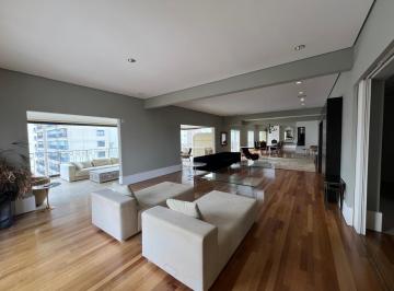 Apartamento · 512m² · 4 Quartos · 8 Vagas · Apartamento na Vila Nova Conceição com 512m² - Luxo Absoluto, 4 Suítes, Terraços Panorâmicos e 8 Vag