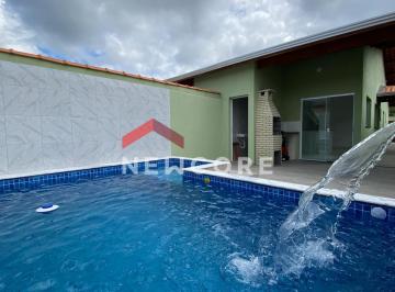 Casa · 79m² · 2 Quartos · 2 Vagas · Casa em Rua Capitão Afonso Tessitore - Campos Eliseos - Itanhaém/SP