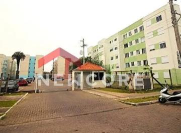Apartamento · 50m² · 2 Quartos · 1 Vaga · Apartamento em Rua Gentil Claudionor de Souza Lopes - Chapéu do Sol - Porto Alegre/RS