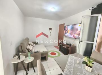 Apartamento · 58m² · 2 Quartos · 1 Vaga · Apartamento em Rua Dirceu José Alvarenga - Betim Industrial - Betim/MG