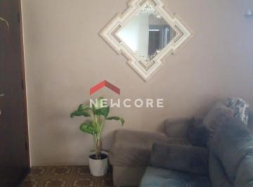 Apartamento · 55m² · 2 Quartos · 1 Vaga · Apartamento em Rua Doutor Nelo Rosati - Jardim Alvorada - Santo André/SP