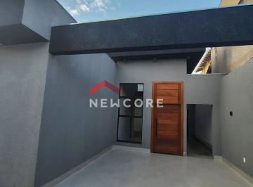 Casa · 103m² · 3 Quartos · 2 Vagas · Casa em  Alameda Engenheiro Henrique Dumont - Lundcea - Lagoa Santa/MG