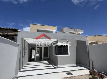 Casa · 100m² · 2 Quartos · 2 Vagas · Casa em  Rua Wilson Teixeira Barbosa - Jardim Atlântico Central (Itaipuaçu) - Maricá/RJ