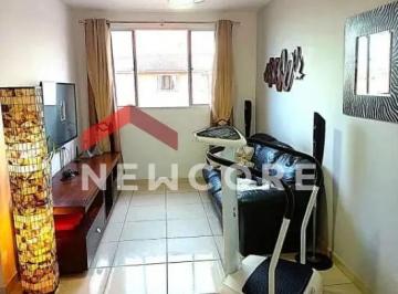 Apartamento · 50m² · 2 Quartos · 1 Vaga · Apartamento em  Rua Linhares - Terra Vermelha - Vila Velha/ES