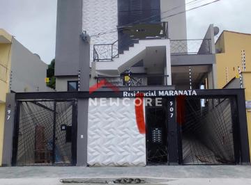 Casa · 80m² · 2 Quartos · 2 Vagas · Sobrado em  Rua Benedito Otoni - Vila Ré - São Paulo/SP