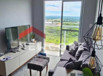 Apartamento · 51m² · 2 Quartos · 2 Vagas · Apartamento em Rua Salvador Petrilli - Chácara Alvorada - Indaiatuba/SP