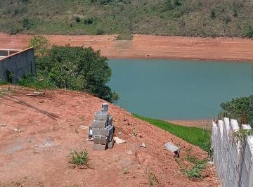 Foto 01 · TERRENO A VENDA NO CONDOMÍNIO PORTO ALPINA , COM ACESSO  A REPRESA DE IGARATÁ  (PÉ NA AGUA ) - ÓTIMA
