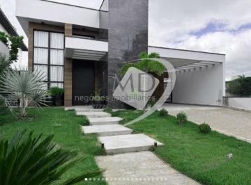 Casa · 209m² · 3 Quartos · 4 Vagas · Casa alto padrão à venda Boituva, total 420 m², 3 quartos, 3 suites, sala pé direito duplo, 4 vagas