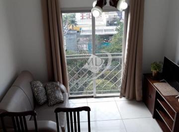 Apartamento · 60m² · 2 Quartos · 1 Vaga · Apartamento à venda - Centro, 60.1m², 2 dormitórios e 1 vaga de garagem.