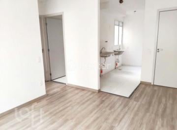 3273585d · Apartamento, 2 dormitórios, 41.19 m², em Passo das Pedras