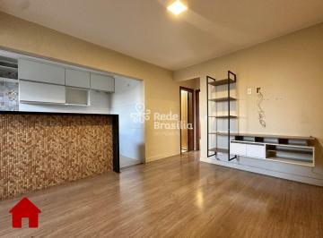 Apartamento · 55m² · 2 Quartos · 2 Vagas · QE 2 - Apartamento com 2 quartos - 2 vagas - nascente - aceita financiamento e FGTS - Lúcio Costa