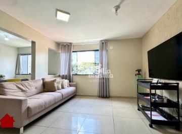 Apartamento · 63m² · 3 Quartos · SHCES 707 - Apartamento com 3 quartos - primeiro andar - nascente - aceita financiamento e FGTS - Cr