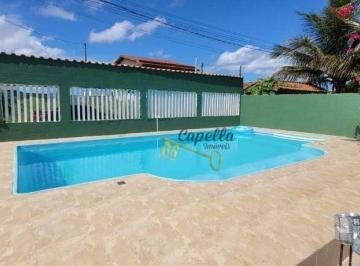 633897827d10222e956c5811376ce02ac18fc2bb · Casa com 3 dormitórios à venda, 136 m² por R$ 355.000,00 - Jardim Jamaica - Itanhaém/SP