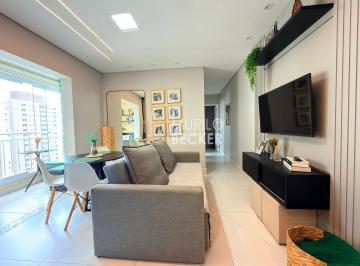 Apartamento · 52m² · 2 Quartos · 1 Vaga · Apartamento com 2 dormitórios à venda no Floradas Arboville, Jacareí
