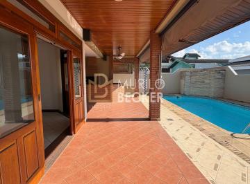 Casa · 329m² · 3 Quartos · 2 Vagas · Casa á venda 3 quartos e piscina 329 m² no Condomínio Jardim das Colinas