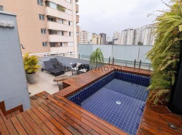 Apartamento · 138m² · 3 Quartos · COBERTURA DUPLEX POMPEIA 3 DORMITÓRIOS 2 VAGAS