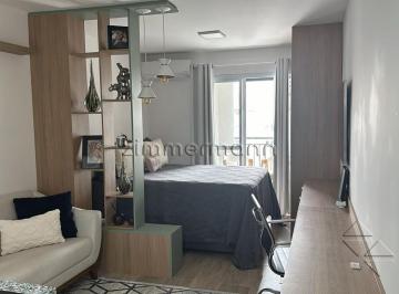 Apartamento · 32m² · 1 Quarto · APARTAMENTO STUDIO SANTA CECILIA 1 DORMITÓRIO