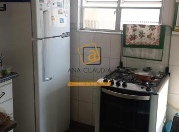 Foto 01 · Apartamento à venda no Centro de São Vicente-SP: 1 quarto, 1 sala, 1 banheiro, 1 vaga - 45,97 m² de