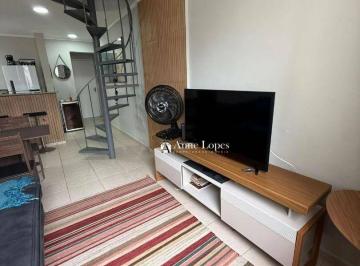 508323380f2505085213585328aeab831ea6d198 · COBERTURA DUPLEX MOBILIADA COM ÁREA DE LAZER PRIVATIVA !!200M DA PRAIA | JOSÉ MENINO!! AQUI NA ANNE 
