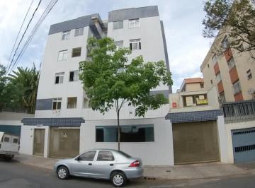 Fachada · Apartamento à venda no Florença, com 2 quartos e 106m²