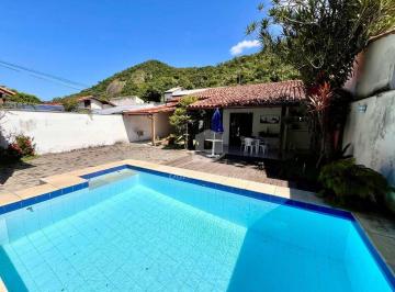 61657414bd1109a13f615d3274c4d1786aee60c5 · Casa Linear À Venda 3 Quartos Em Piratininga