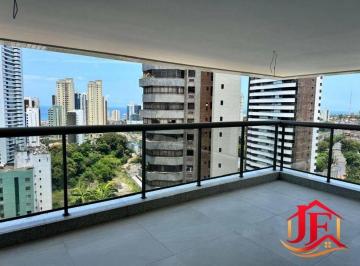 47c3d7f5b2985ba7302da6b41886e89846d2cd71 · Apartamento com 4 dormitórios à venda, 171 m² por R$ 2.348.000,00 - Horto Florestal - Salvador/BA