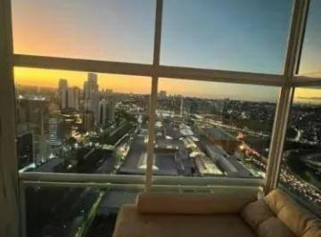 350191240edaedca6ec8c9dc25416ee817b7d258 · Apartamento com 2 dormitórios para alugar, 91 m² por R$ 15.380,00/mês - Caminho das Árvores - Salvad