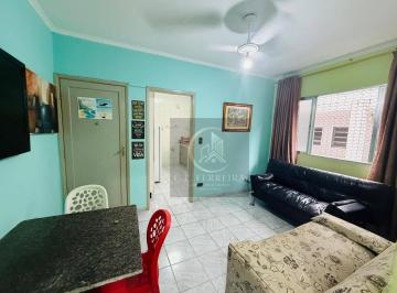 8f422f7809e4ea0a3ea196afbc7a58c17a7488b4 · Apartamento com 1 dormitório à venda, 42 m² por R$ 245.000,00 - Vila Guilhermina - Praia Grande/SP