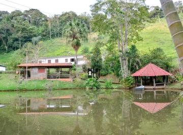 ac78895e51a0ab46f5f07e6cb8724d862f416461 · Sítio com 8 dormitórios à venda, 50000 m² por R$ 600.000,00 - Valadares - Juiz de Fora/MG