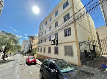 388f9146d7e421740a31a4ef76661dc7765e3537 · Apartamento com 3 dormitórios à venda, 63 m² por R$ 270.000,00 - Centro - Juiz de Fora/MG