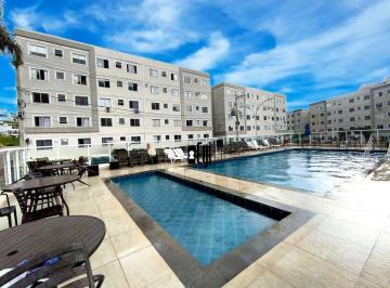 3db6f996e584e95f55fe50a1580286e5537fba78 · Apartamento com 2 dormitórios à venda, 50 m² por R$ 159.000,00 - Spina Ville II - Juiz de Fora/MG