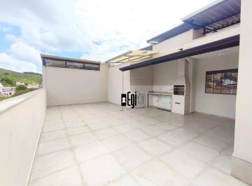 bfc620ef3bbf181360ca3f34aafa9de87c48e08b · Cobertura com 3 dormitórios à venda, 140 m² por R$ 390.000,00 - Fontesville - Juiz de Fora/MG